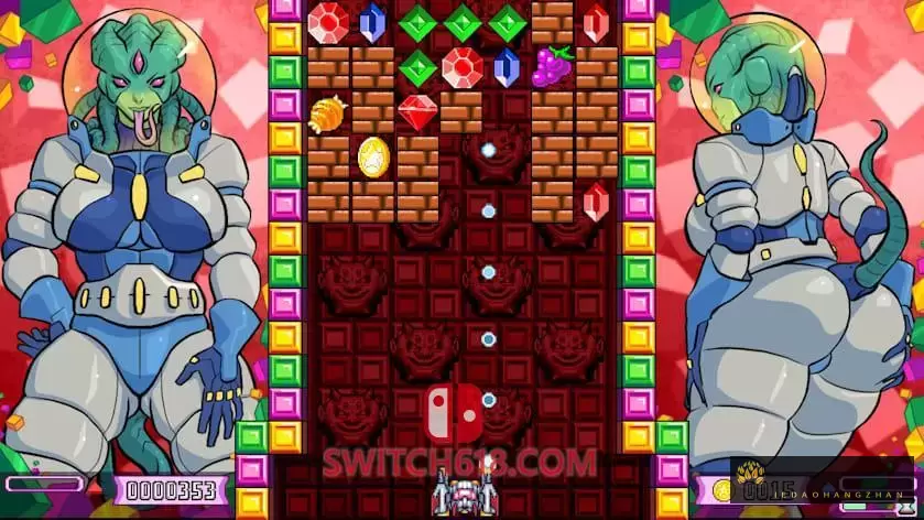 双枪女孩|官方中文|NSP|原版|Double Shot Gals