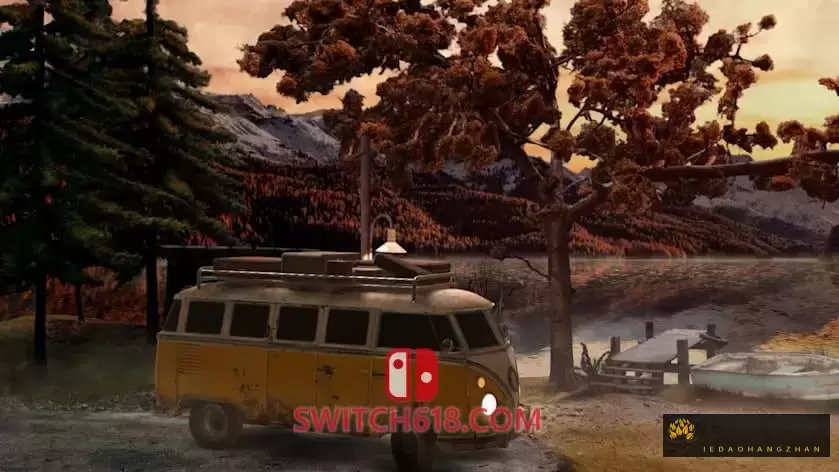 墨池镇|中文|本体+1.0.1原版整合|XCI|冷饭|Trüberbrook|Truberbrook|トルバーブルック