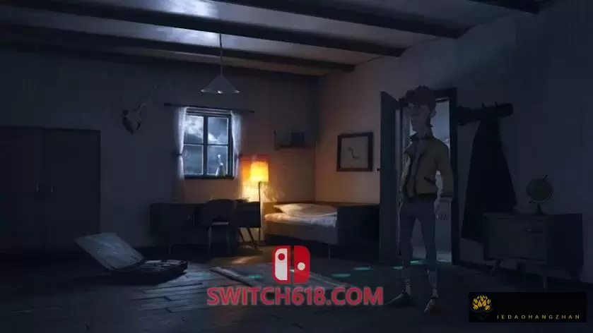 墨池镇|中文|本体+1.0.1原版整合|XCI|冷饭|Trüberbrook|Truberbrook|トルバーブルック