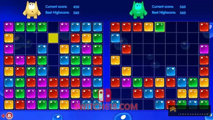 超级益智游戏集合|官方中文|本体+6.0升补|NSP|原版|Super Puzzle Pack