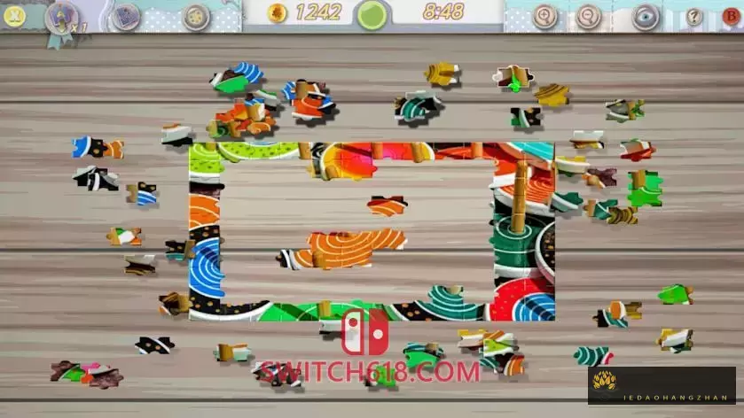 超级益智游戏集合|官方中文|本体+6.0升补|NSP|原版|Super Puzzle Pack