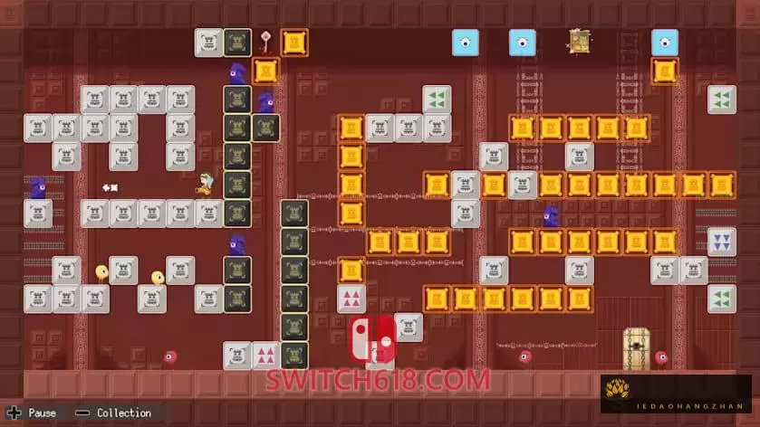 查卡王的迷宫|官方中文|NSP|原版|Labyrinth of the Chaka King 3 查卡王的迷宫|官方中文|NSP|原版|Labyrinth of the Chaka King