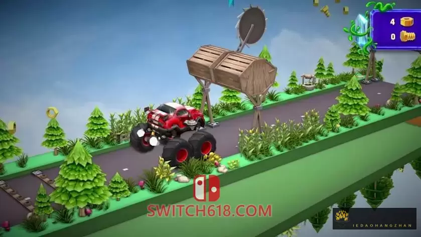 滚动车|官方中文|v1.0.0|Rolling Car