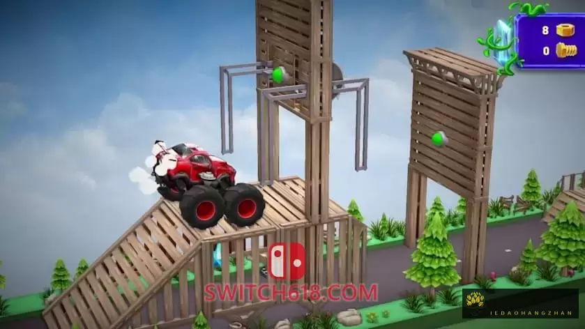 滚动车|官方中文|v1.0.0|Rolling Car