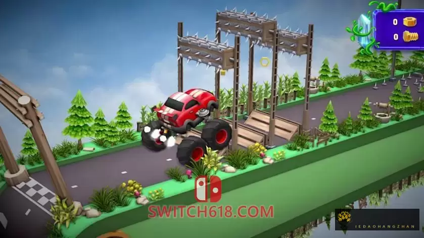 滚动车|官方中文|v1.0.0|Rolling Car