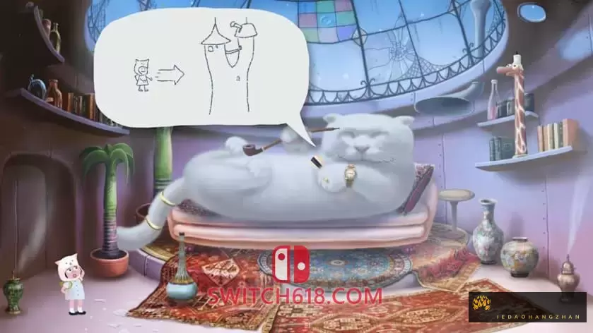 凯蒂梦游喵喵仙境|中文|本体+0.1.0.3升补|NSP|原版|Catie in MeowmeowLand