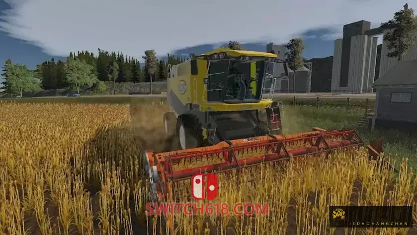 真实农场 高级版|中文|本体+V1.2升补|NSP|原版|Real Farm – Premium Edition