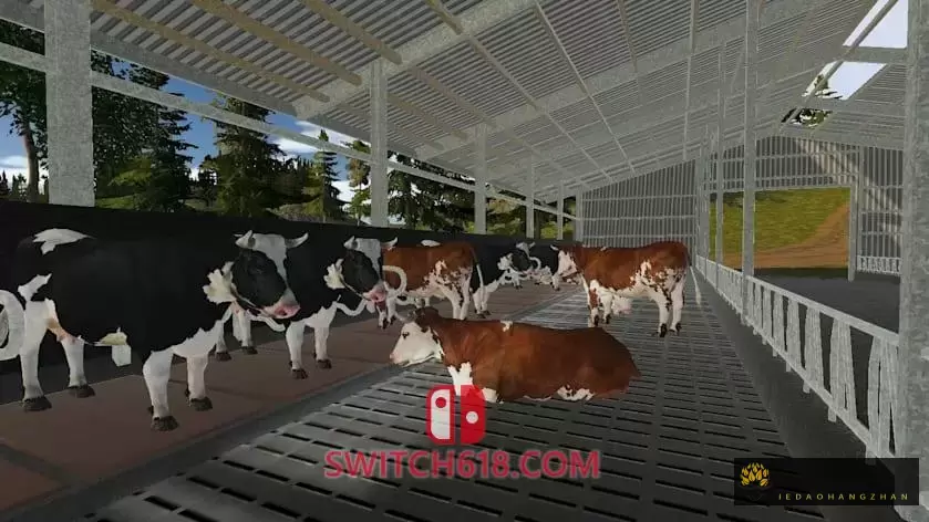 真实农场 高级版|中文|本体+V1.2升补|NSP|原版|Real Farm – Premium Edition