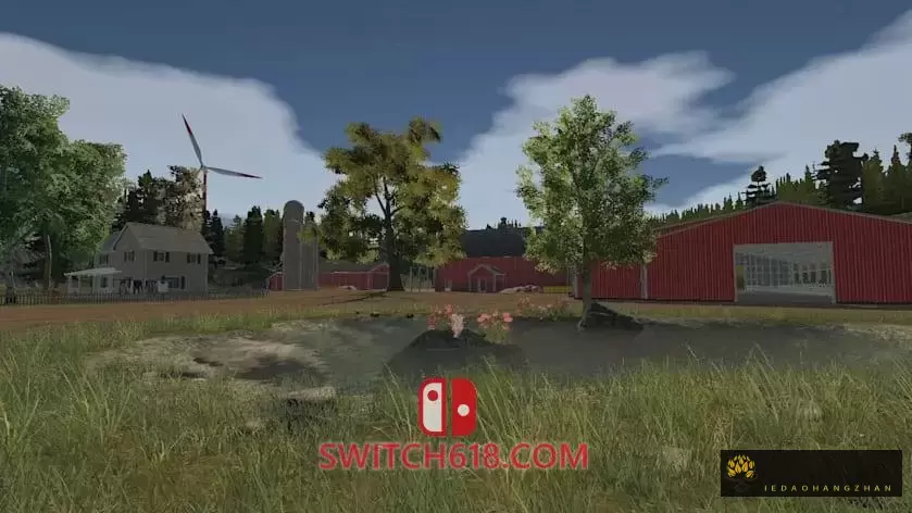 真实农场 高级版|中文|本体+V1.2升补|NSP|原版|Real Farm – Premium Edition