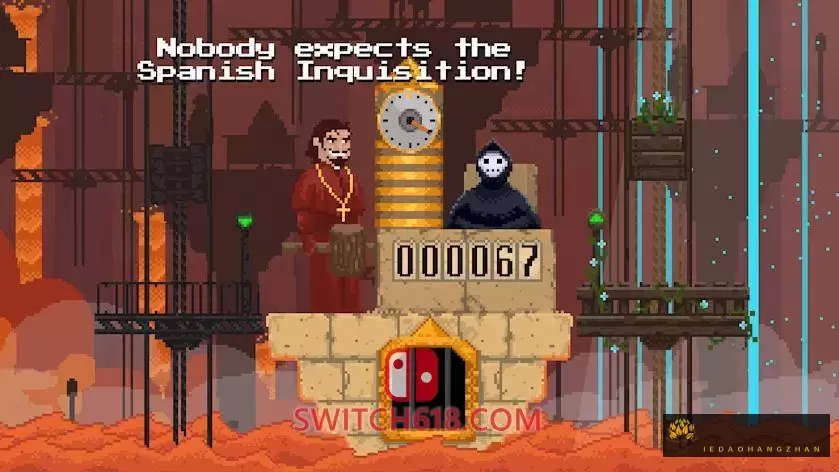 安息，死亡！完全版|官方中文|XCI|原版|冷饭|Peace, Death! Complete Edition