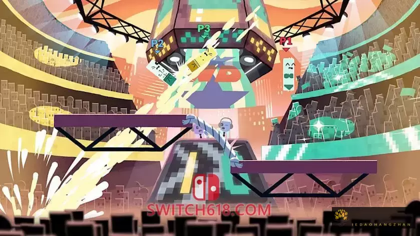 摔跤人灌篮运动|摔跤运动|官方中文|本体+1.1.1原版整合|XCI|Wrestledunk Sports