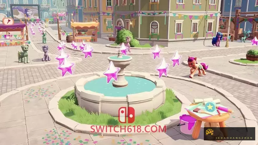 彩虹小马：玛泰湾冒险|英文版|v1.0.0|MY LITTLE PONY: A Maretime Bay Adventure