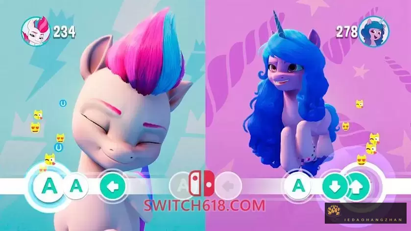 彩虹小马：玛泰湾冒险|英文版|v1.0.0|MY LITTLE PONY: A Maretime Bay Adventure