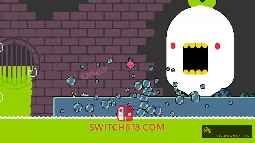 萝卜老爹3|英文版|NSP|原版|Dadish 3