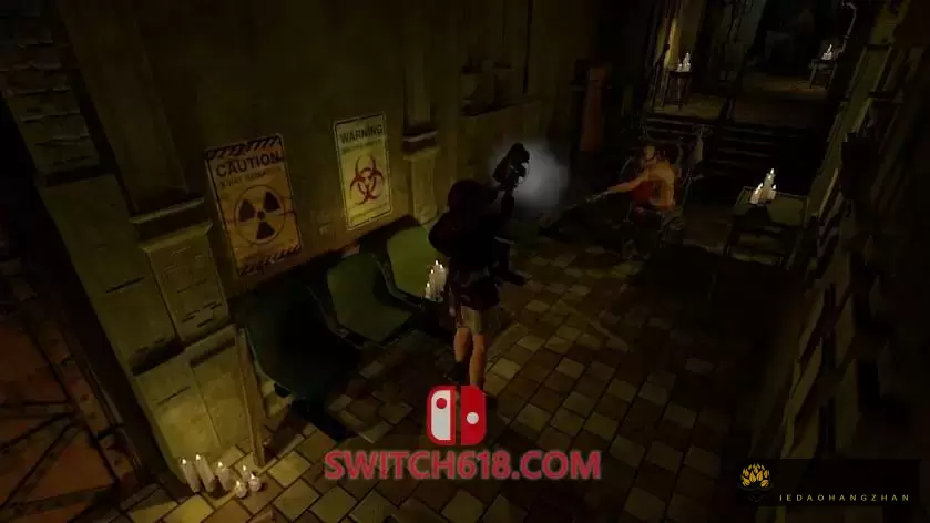 受折磨的灵魂|官方中文|本体+1.0.1升补|NSZ|原版|Tormented Souls