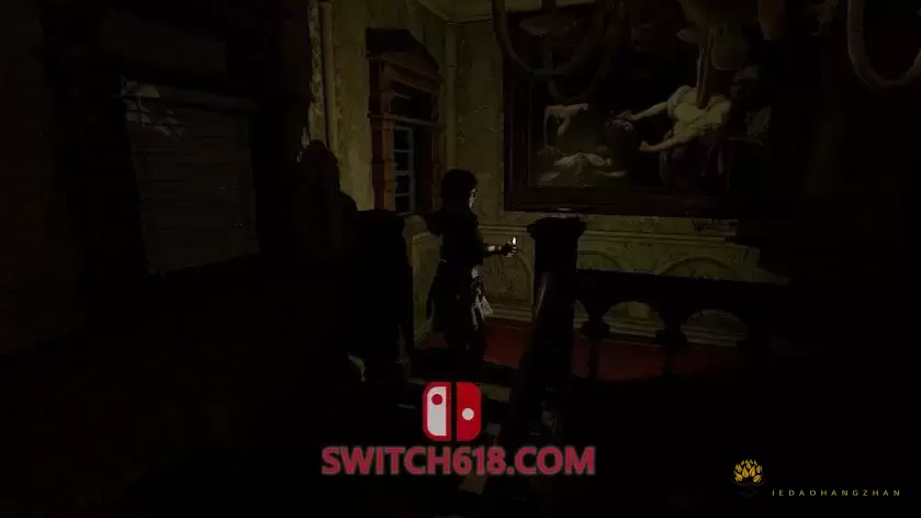 受折磨的灵魂|官方中文|本体+1.0.1升补|NSZ|原版|Tormented Souls