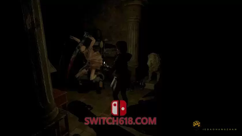 受折磨的灵魂|官方中文|本体+1.0.1升补|NSZ|原版|Tormented Souls