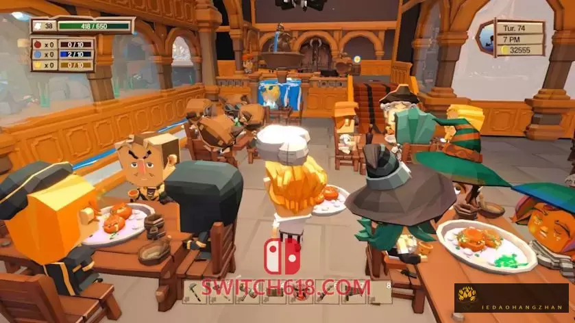 特级厨师|官方中文|本体+1.0.4升补|NSZ|原版|Epic Chef