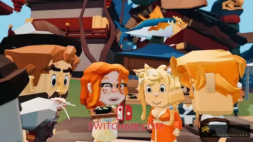 特级厨师|官方中文|本体+1.0.4升补|NSZ|原版|Epic Chef