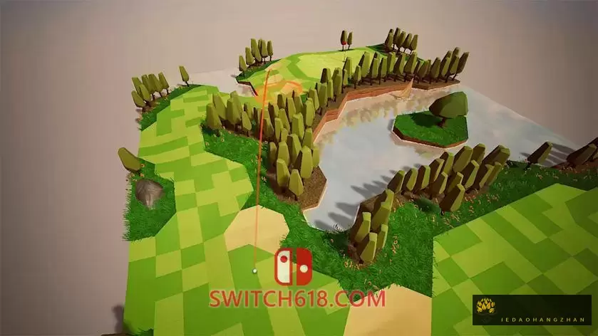 高尔夫小游记|中文|本体+1.0.1升补|NSZ|原版|A Little Golf Journey 1 高尔夫小游记|中文|本体+1.0.1升补|NSZ|原版|A Little Golf Journey