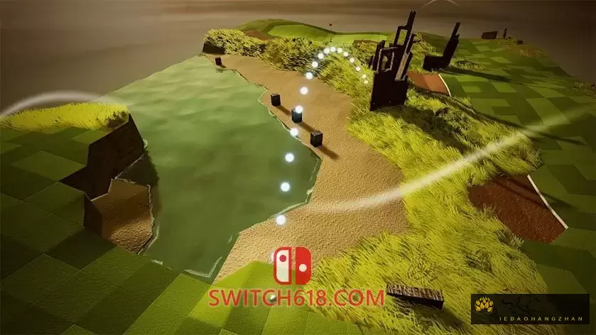 高尔夫小游记|中文|本体+1.0.1升补|NSZ|原版|A Little Golf Journey 3 高尔夫小游记|中文|本体+1.0.1升补|NSZ|原版|A Little Golf Journey