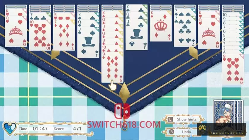 Beatus Creation纸牌|官方中文|本体+1.0.2升补|NSZ|原版|Beatus Creation Solitaire