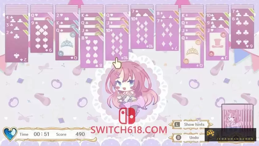 Beatus Creation纸牌|官方中文|本体+1.0.2升补|NSZ|原版|Beatus Creation Solitaire