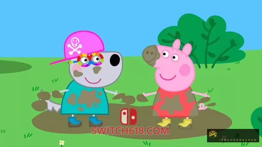 我的好友小猪佩奇|中文|本体+1.0.4+1DLC|NSP|原版|My Friend Peppa Pig