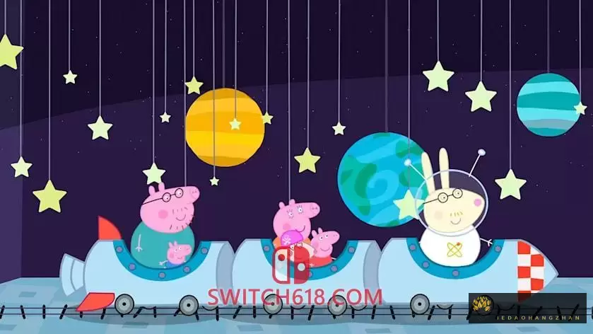 我的好友小猪佩奇|中文|本体+1.0.4+1DLC|NSP|原版|My Friend Peppa Pig