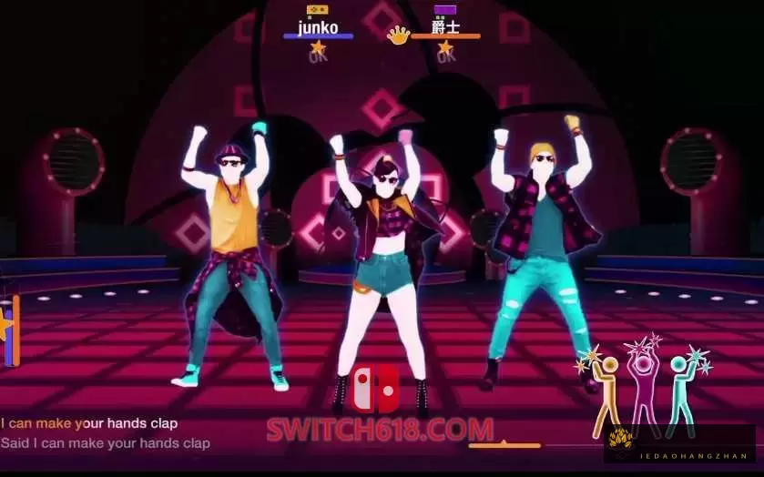 舞力全开|v210929|官方中文|MOD整合即撸版|XCI|JUST DANCE