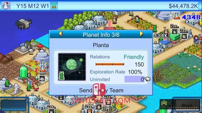 宇宙探险物语|官方中文|Epic Astro Story