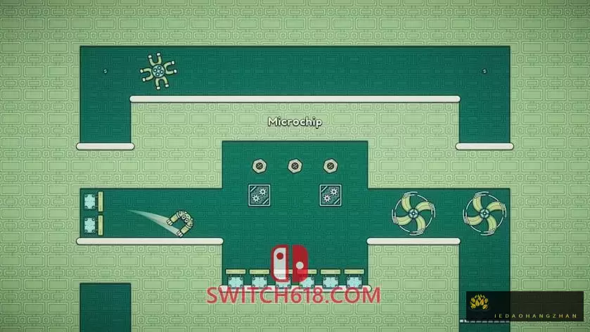 麦琪的磁铁|官方中文|NSZ|原版|Maggie the Magnet