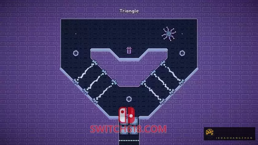 麦琪的磁铁|官方中文|NSZ|原版|Maggie the Magnet