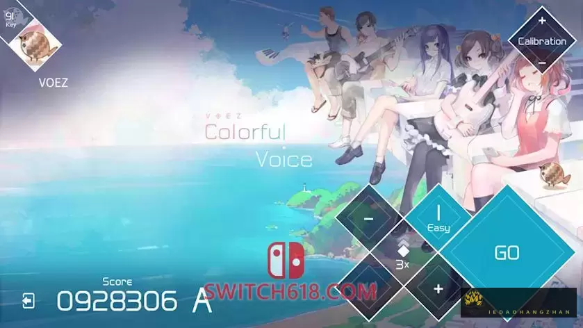 兰空|官方中文|本体+1.1.1升补|NSZ|原版|VOEZ