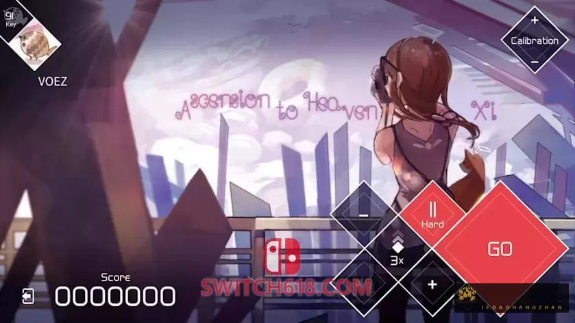 兰空|官方中文|本体+1.1.1升补|NSZ|原版|VOEZ