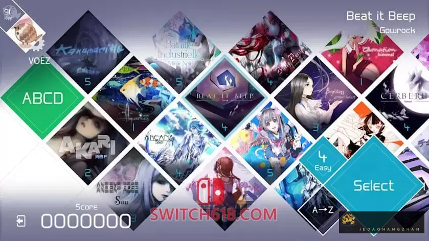 兰空|官方中文|本体+1.1.1升补|NSZ|原版|VOEZ