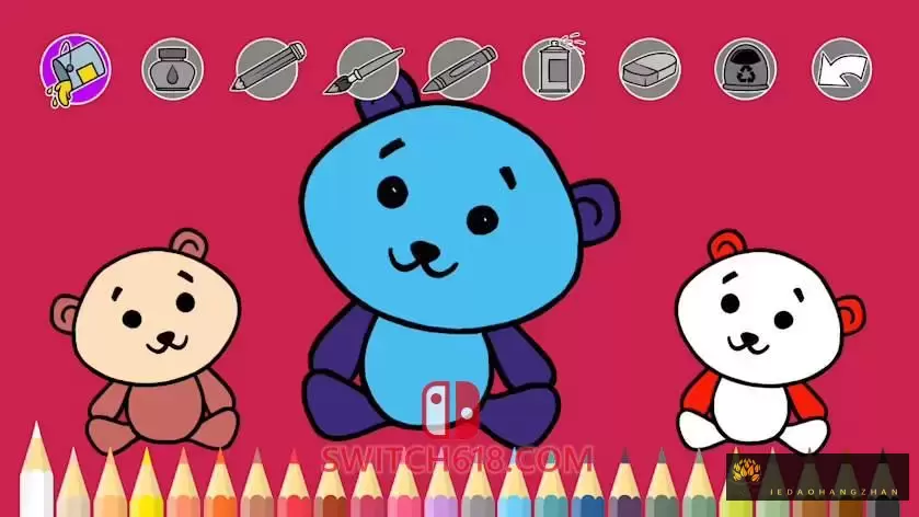 保育学生 シーズン１|官方中文|本体+10DC|NSZ|原版|Preschoolers