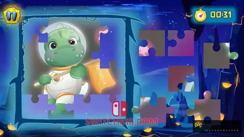 超级恐龙|官方中文|本体+1DLC|NSZ|原版|Super Dino