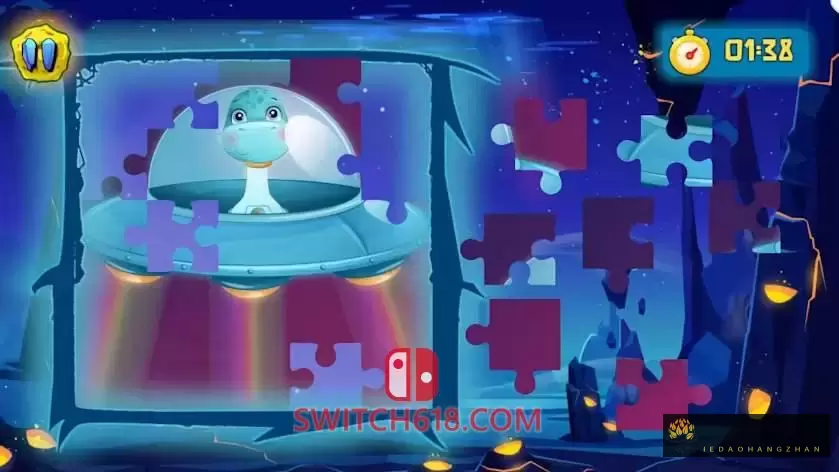 超级恐龙|官方中文|本体+1DLC|NSZ|原版|Super Dino