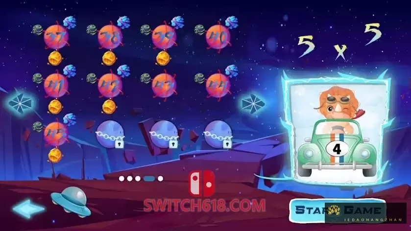 超级恐龙|官方中文|本体+1DLC|NSZ|原版|Super Dino