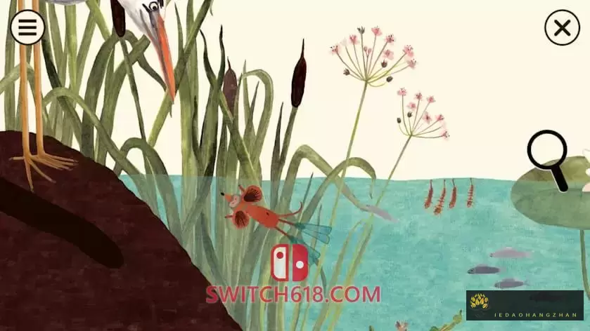 小老鼠的百科全书|官方中文|本体+1.0.3补丁+3DLC|NSZ|原版|Little Mouse’s Encyclopedia