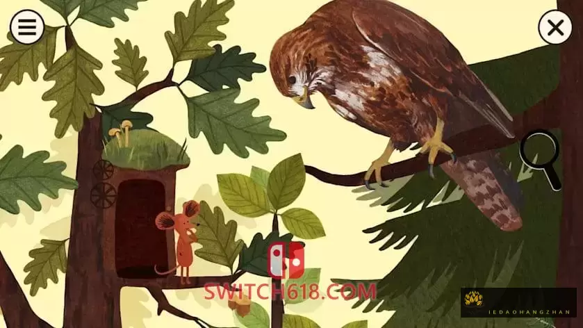 小老鼠的百科全书|官方中文|本体+1.0.3补丁+3DLC|NSZ|原版|Little Mouse’s Encyclopedia