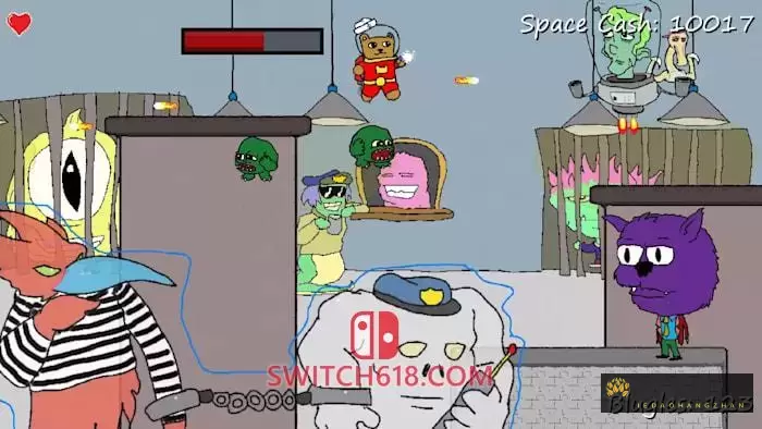 熊和海军上将|中文|本体+1.0.1整合版|原版+魔改|The Bear And The Admiral