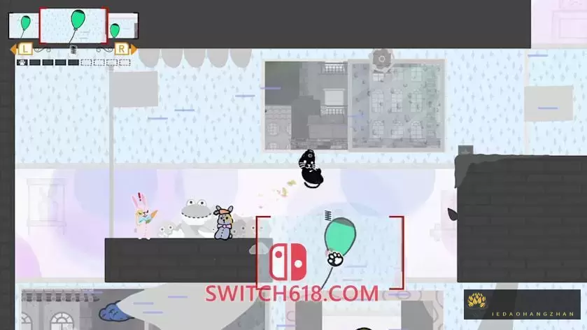 头顶相机的猫|官方中文|NSZ|原版|Shutter Nyang