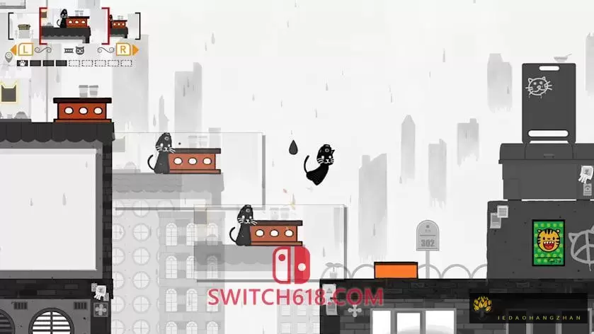 头顶相机的猫|官方中文|NSZ|原版|Shutter Nyang