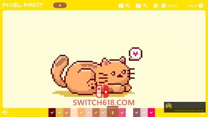 像素画|官方中文|本体+5DLC|NSZ|原版|Pixel Paint