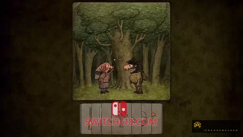 朝圣者|官方中文|NSZ|原版|Pilgrims