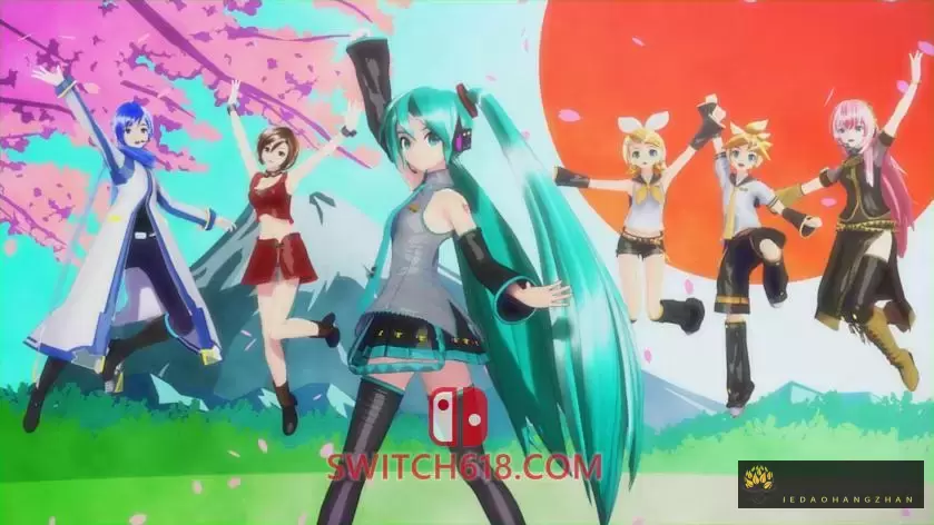 初音未来|官方中文|本体+1.0.9升补+27DLC|Hatsune Miku: Project DIVA Mega Mix