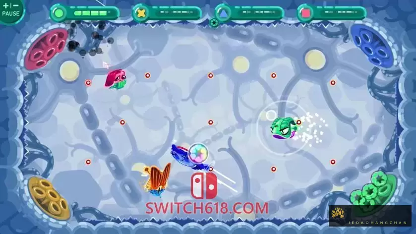 微微微生物|中文|NSP|直链+毒娘|GERRRMS