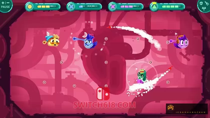 微微微生物|中文|NSP|直链+毒娘|GERRRMS